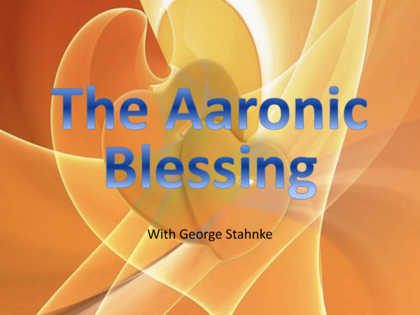 The Aaronic Blessing
